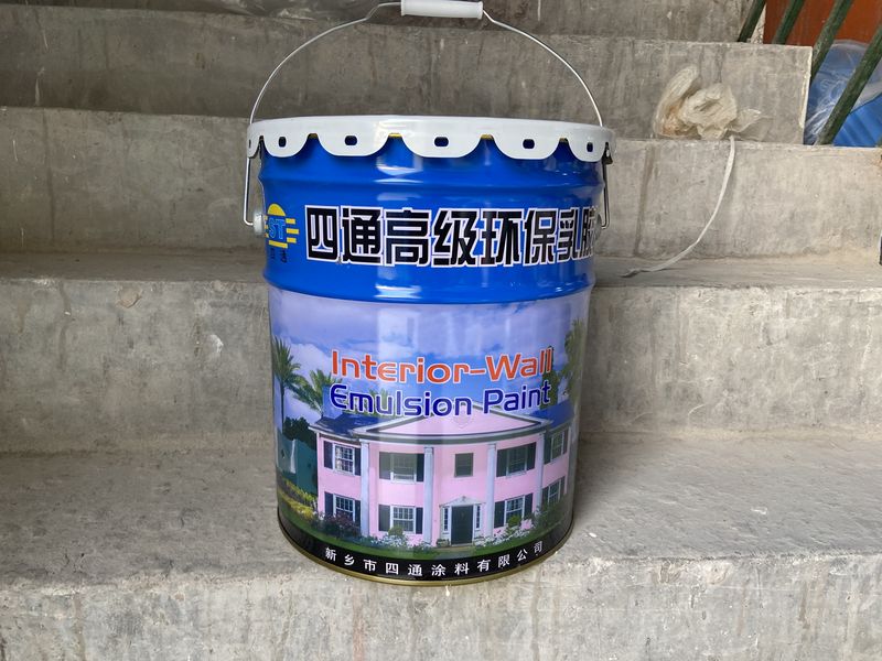  四通高級環保乳膠 